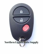 Genuine toyota keyless for sale  Cook