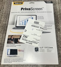 12.5 widescreen privascreen for sale  POLEGATE