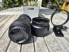 Nikon sigma 100 for sale  BRISTOL