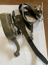 Sporen riemen rädchen gebraucht kaufen  Lehrte