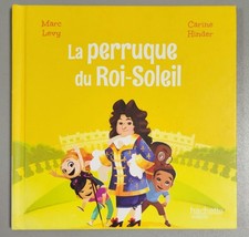 Livre perruque roi d'occasion  Les Mureaux