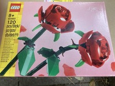 Lego 40460 rose usato  Genova