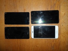 Faulty android phones for sale  WAKEFIELD