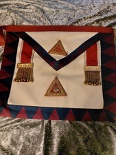 Masonic regalia royal for sale  ELLON