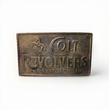 buckle colt belt for sale buckle colt belt for sale Henderson