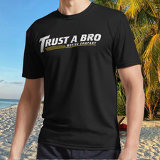 Nova Camisa Trust A Bro Moving Company - Camiseta Hawkey Active Engraçada Tamanho P a 5XL comprar usado  Enviando para Brazil