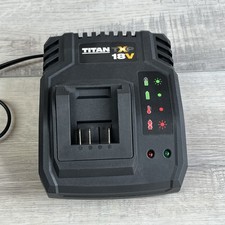 Titan 18v battery for sale  SWANSEA