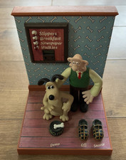 Wallace gromit talking for sale  BASILDON