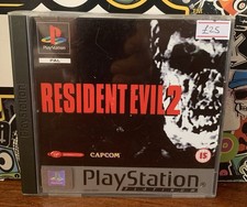 Playstation resident evil for sale  RAMSGATE