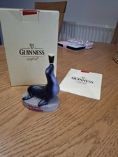 Guinness sealion figurine for sale  IPSWICH