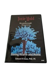 Toxic mold breakthrough for sale  Cleveland