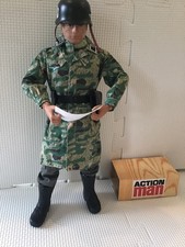 Action man fallschirmjager for sale  BRADFORD