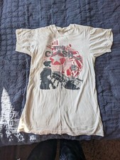 Vintage clash tee for sale  BRIGHTON