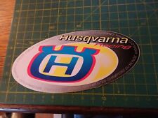 Adesivo sticker vintage usato  Oliveto Lario