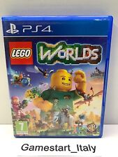 Lego worlds sony usato  Sassuolo