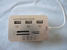 Ercrysto card reader for sale  Ann Arbor