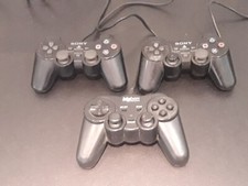 Lot manettes ps2 d'occasion  Nice-