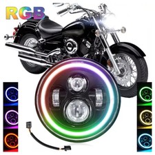 Chrome inch led for sale  USA