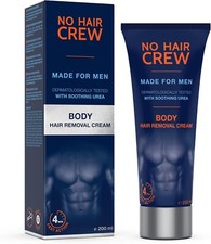 Hair crew enthaarungscreme gebraucht kaufen  Dresden