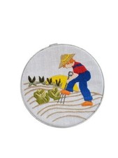 Vintage hand stitched for sale  Colville
