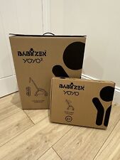 Babyzen yoyo black for sale  BURY ST. EDMUNDS