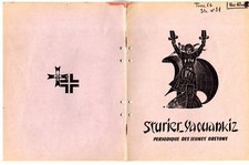 Revue sturier scout d'occasion  Mulhouse-