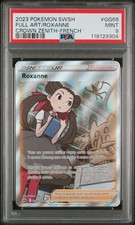 Carte pokémon roxanne d'occasion  Rilhac-Rancon
