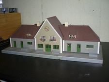 Jouef gare bo d'occasion  Buxy