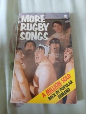 Rugby songs 1978 for sale  BRIERLEY HILL