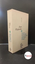 Hyppolite jean genesi usato  Italia