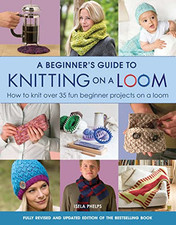 Beginner guide knitting for sale Beginner guide knitting for sale  UK