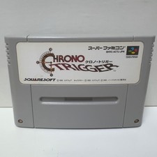 Chrono Trigger (SNES, 1995) - Versão japonesa, usado comprar usado  Enviando para Brazil