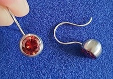 Hrringe edelstahl gebraucht kaufen  Kirchberg