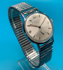 Trebitsch wien herrenuhr gebraucht kaufen  Unterroth