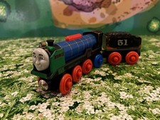 Wooden railway patchwork for sale  ABINGDON