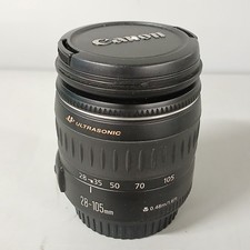 Canon ultrasonic zoom for sale  GRANTHAM