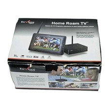 Envizen Digital HR702 Home Roam TV sem fio 7 painéis LCD e TRANSMISSOR comprar usado  Enviando para Brazil