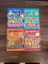 David walliams worst for sale  CHICHESTER