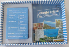 Stempel urlaubsgrüße 1x gebraucht kaufen  Haigerloch
