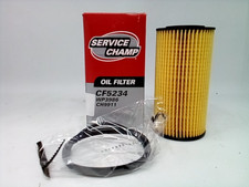 Filtro de óleo Service Champ CF5234 WP3986 CH9911 comprar usado  Enviando para Brazil