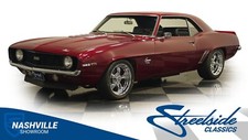 1969 chevrolet camaro for sale  La Vergne