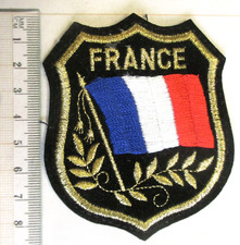 Insigne tissus ecusson d'occasion  France