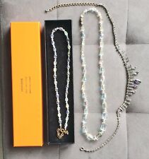 Bijoux vintage colliers d'occasion  Saint-Dié-des-Vosges