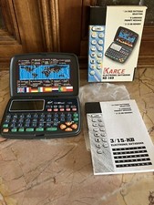 Karce elektronische datenbank gebraucht kaufen  Versand nach Germany