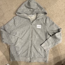 Boys grey calvin for sale  HALIFAX