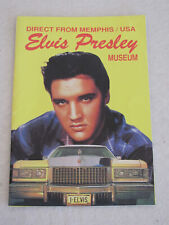 Elvis presley museum gebraucht kaufen  Sickte