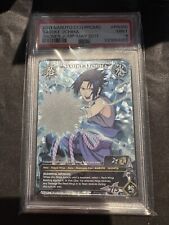 Naruto tcg sasuke for sale  Vineland