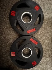 Weight plates 2.5 for sale  LEEDS