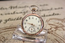 damentaschenuhr silber gebraucht kaufen  Remscheid