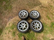 mg zt wheels 18 for sale  READING